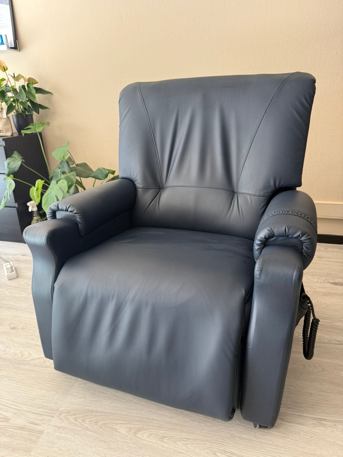 Revilax relaxzetel, Ophalen, Gebruikt