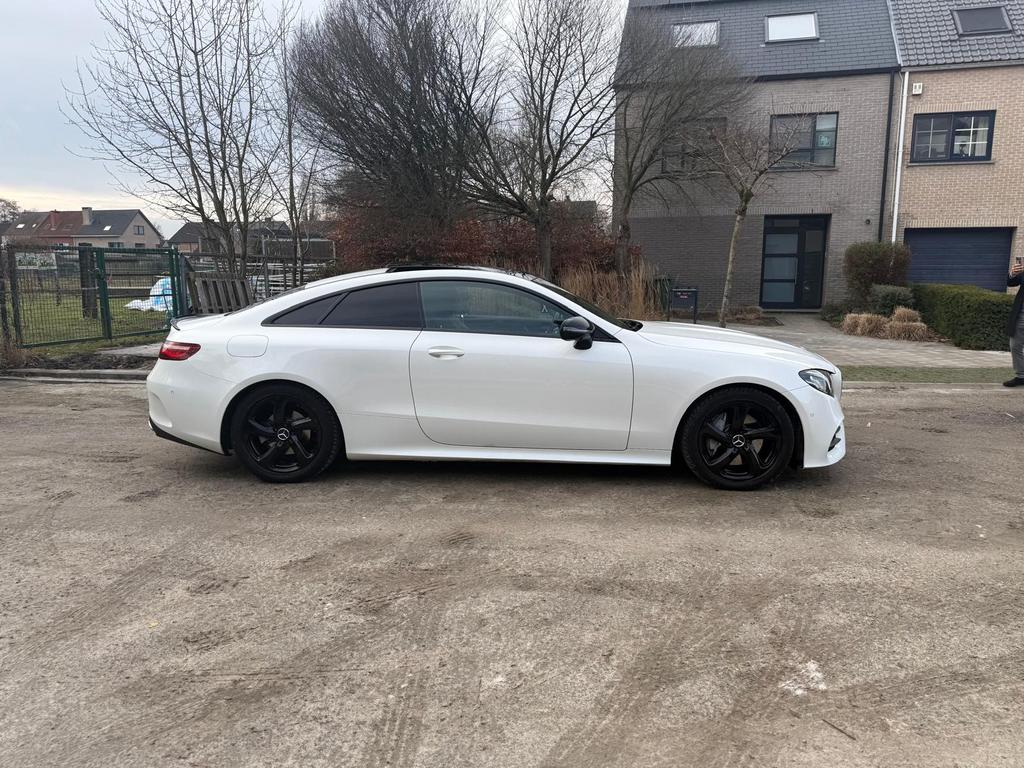 Mercedes E220 AMG pack, Autos, Mercedes-Benz, Achat, Euro 6, Diesel, Automatique