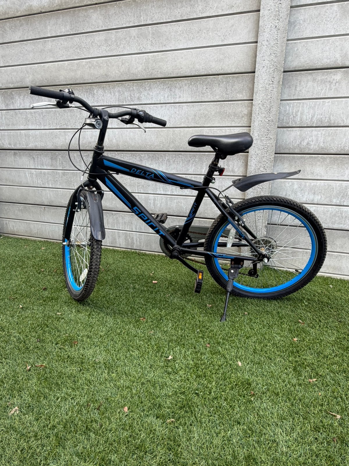 jongensfiets 22 inch, Ophalen, Zo goed als nieuw