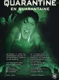Quarantaine (Sealed), Cd's en Dvd's, Dvd's | Horror, Engels, Verzenden, Nederlands, Nieuw in verpakking