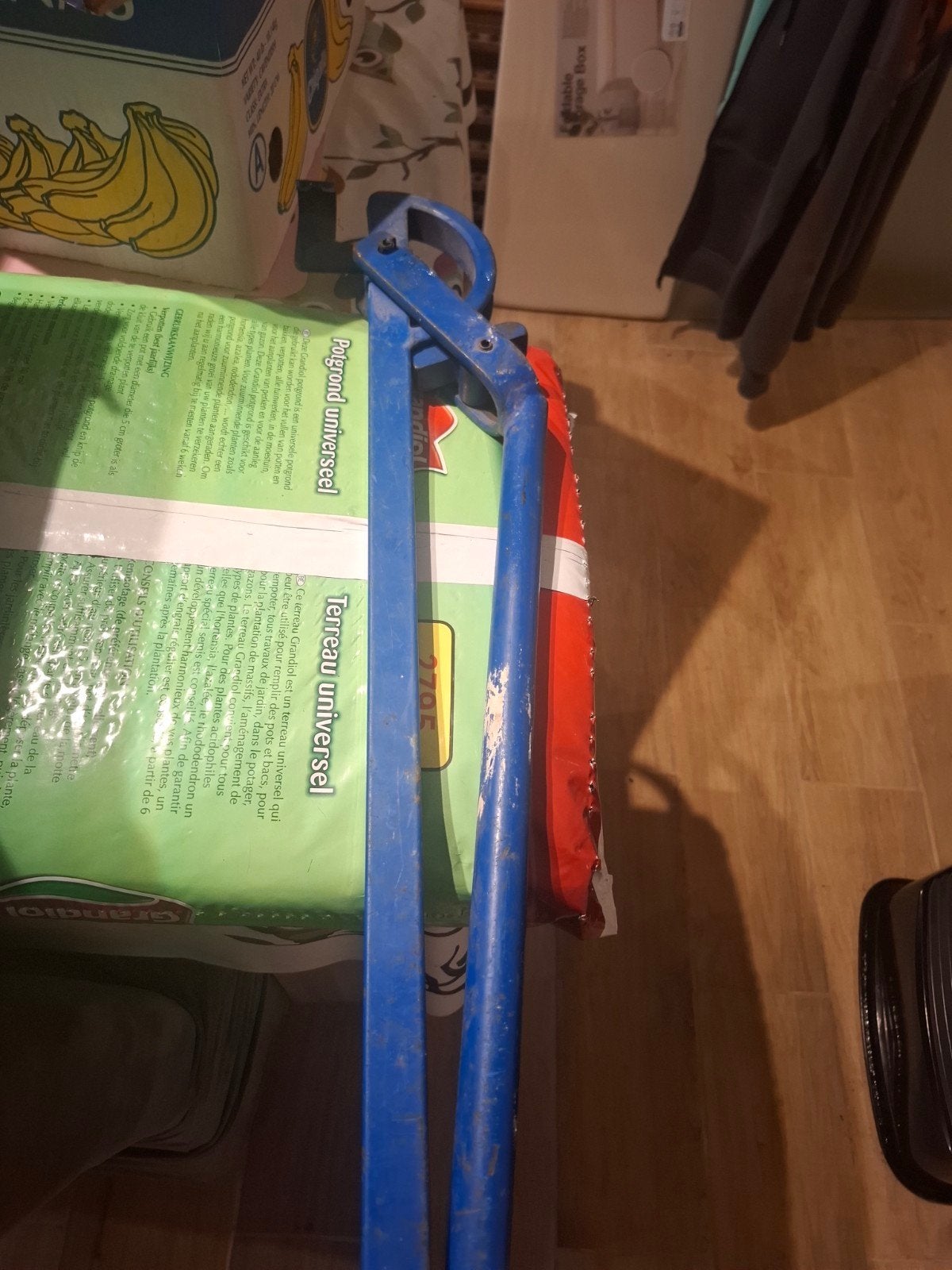 plooitang wicu 15 mm, Doe-het-zelf en Bouw, Ophalen