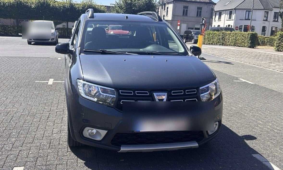 SANDERO STEPWAY - 15th Anniversary, Achat, Euro 6, Capteur de stationnement, Boîte manuelle