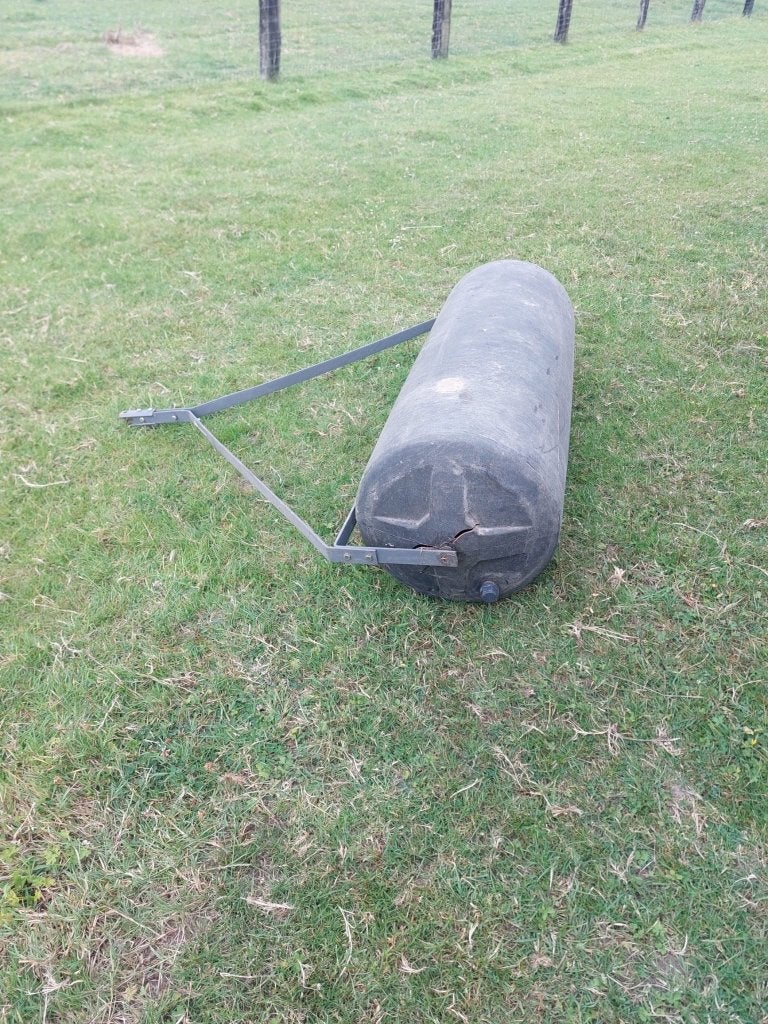Tol voor aan zitmaaier, Tuin en Terras, Zitmaaiers, Ophalen, Gebruikt