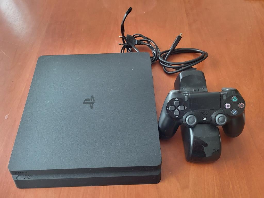 Playstation 4, Ophalen