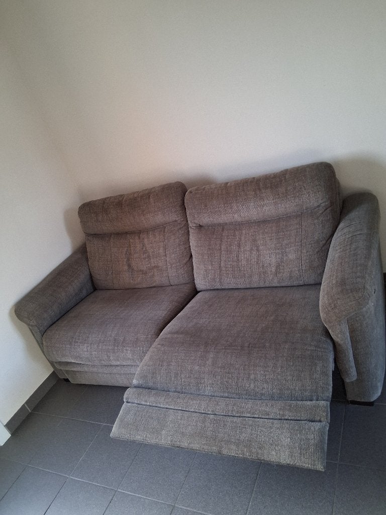 Zetel, Enlèvement
