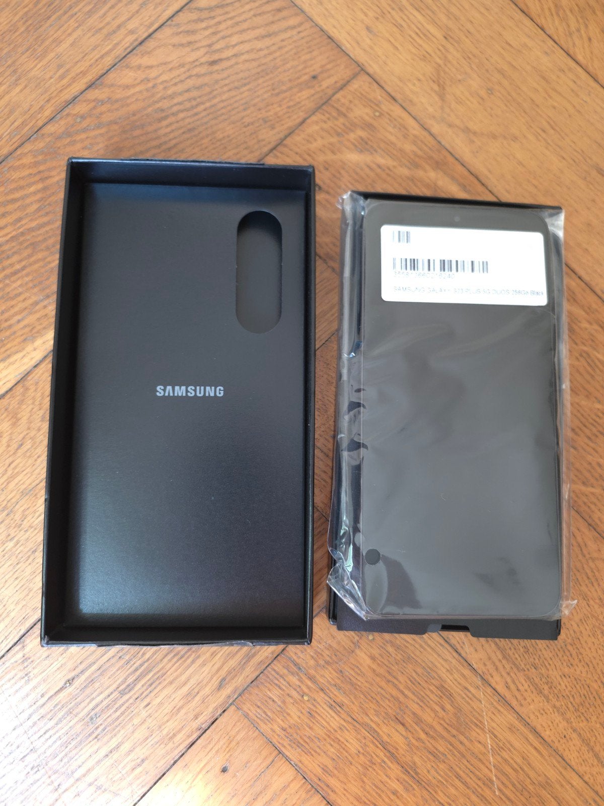 Samsung Galaxy S23+ 5G Duos 256GB Noir (NEUF), Computers en Software, E-readers