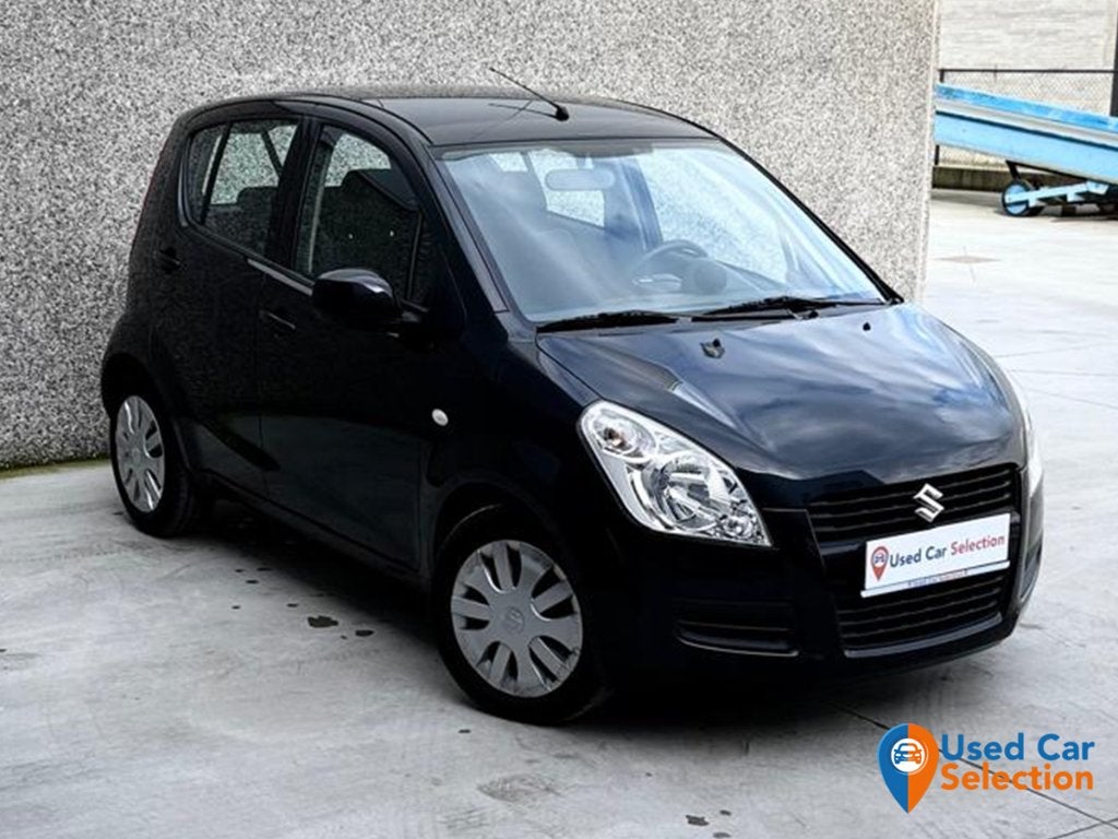 Suzuki Splash 1.2i GL/ Airco/ 38000KM/ LEZOK/ Garantie, Auto's, Voorwielaandrijving, Stof, 4 cilinders, https://public.car-pass.be/vhr/6fd3b420-553b-4c77-af87-23b3493bc1c9