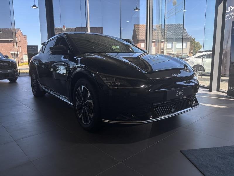 Kia EV6 Earth AWD, Autos, Euro 6, Noir, 5 portes, Automatique