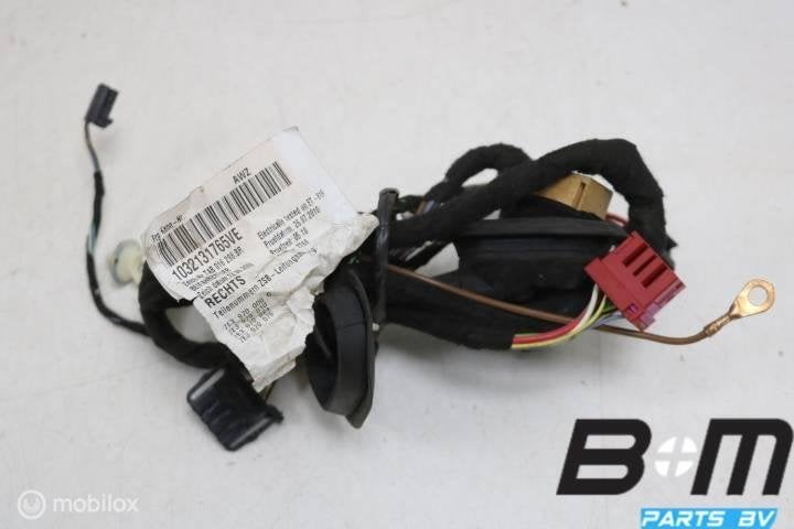 Portierkabelboom RV VW Transporter T5 GP 7E2970000D, Utilisé