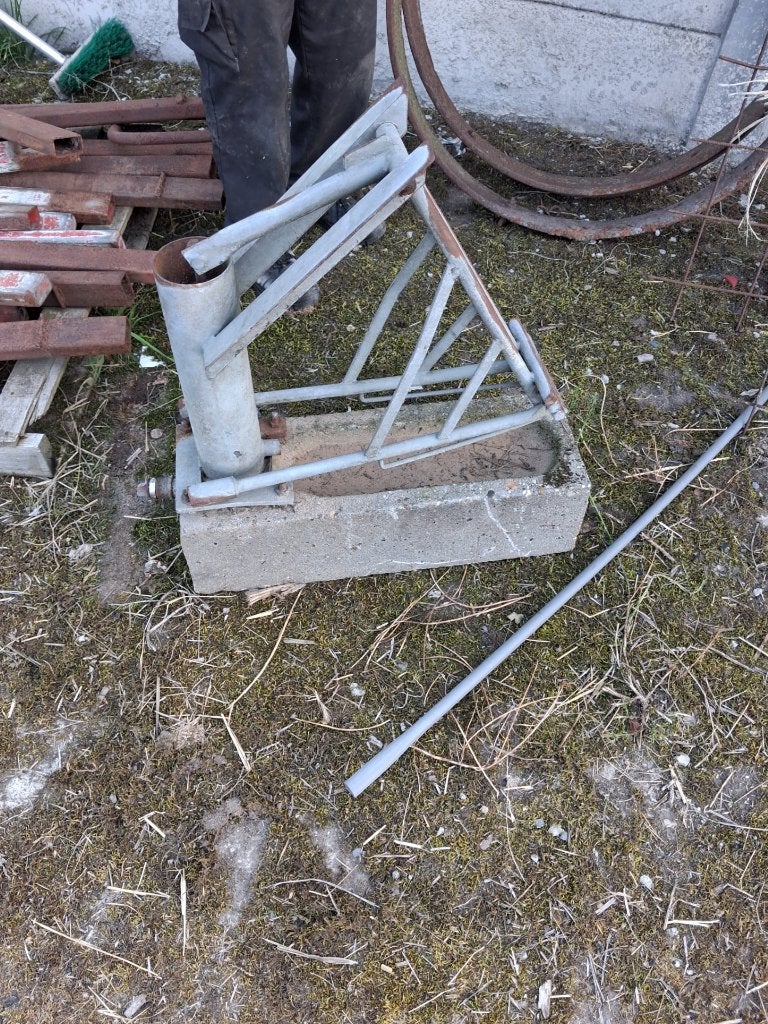 weidepomp, Dieren en Toebehoren