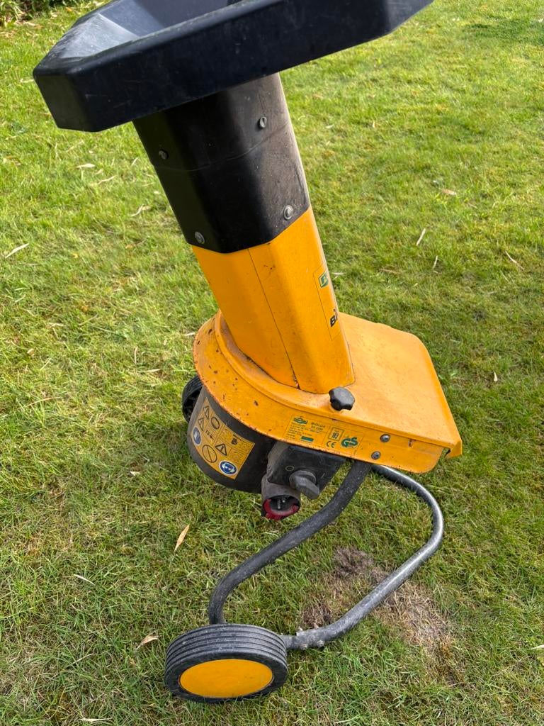 Hakselaar Fleurelle, Tuin en Terras, Ophalen, Gebruikt, Elektrisch