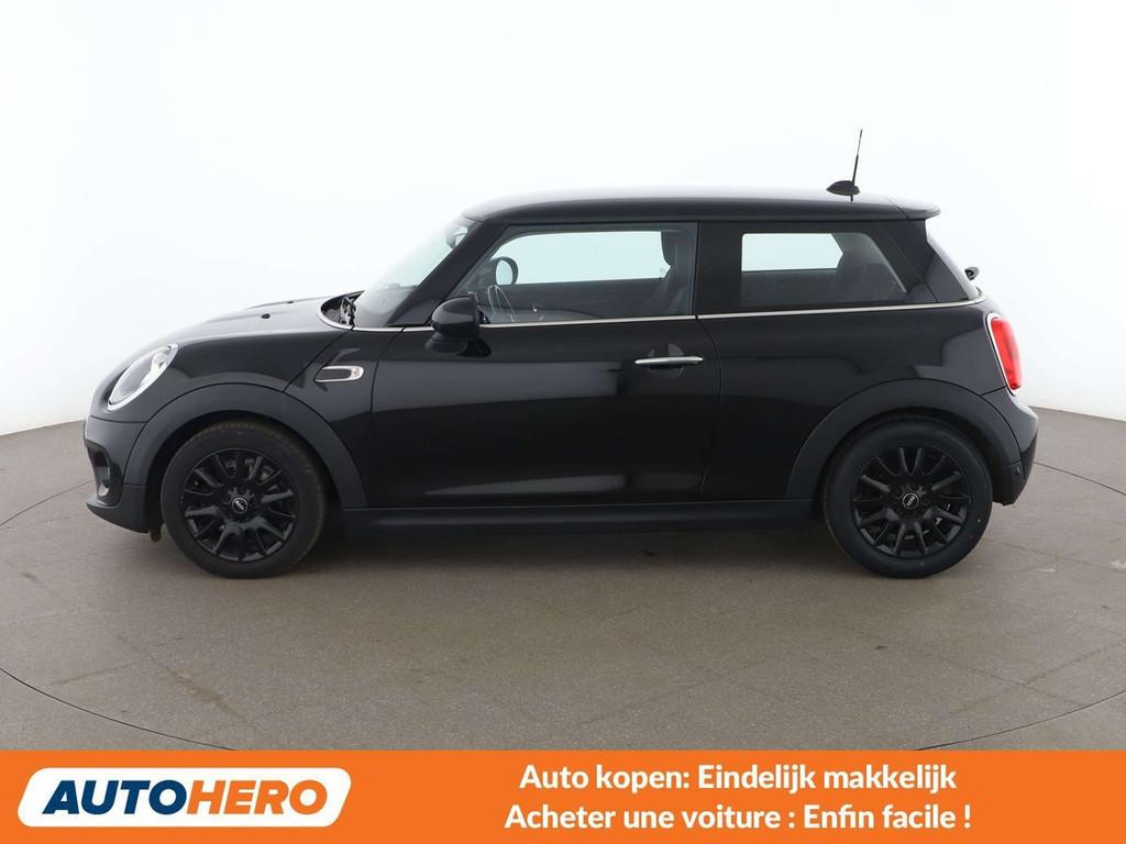 MINI One One (année de construction 2016), 75 kW, Achat, 1165 kg, Noir