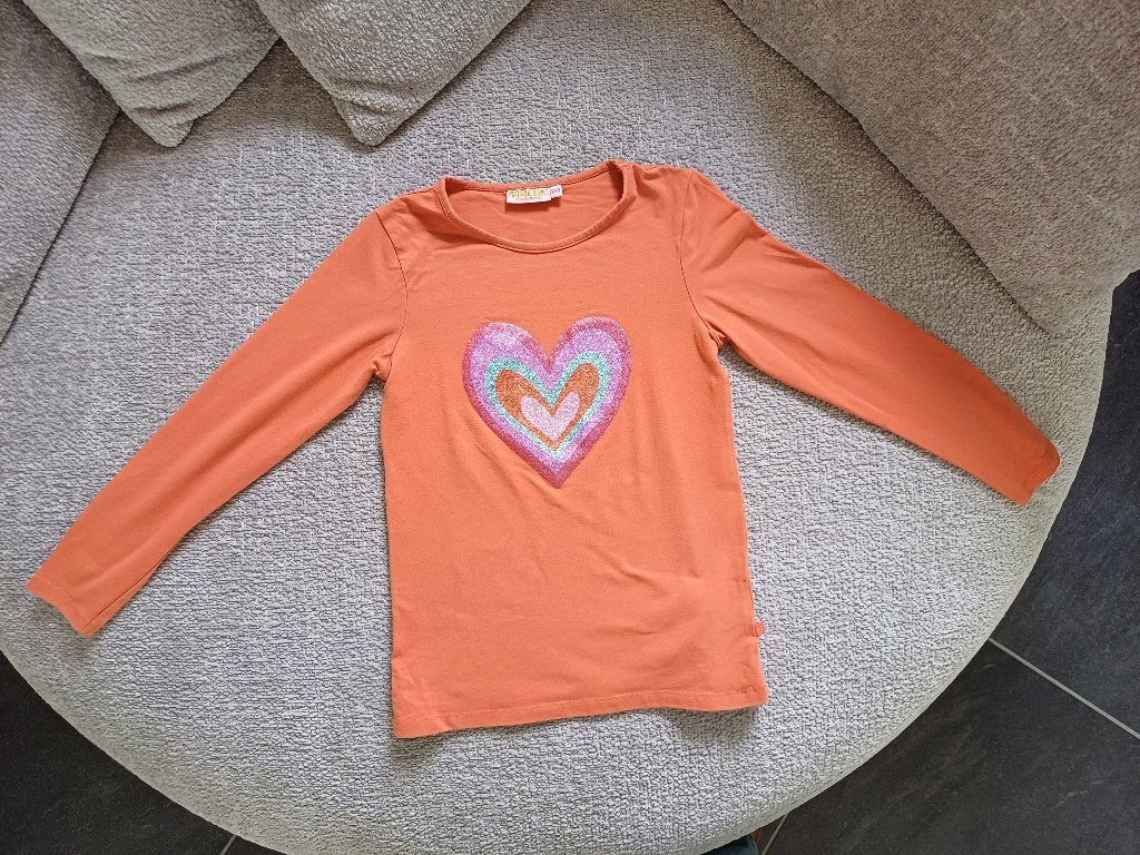 3 t-shirts meisjes Someone, Kinderen en Baby's, Kinderkleding | Maat 134, Ophalen, Gebruikt, Meisje, Someone