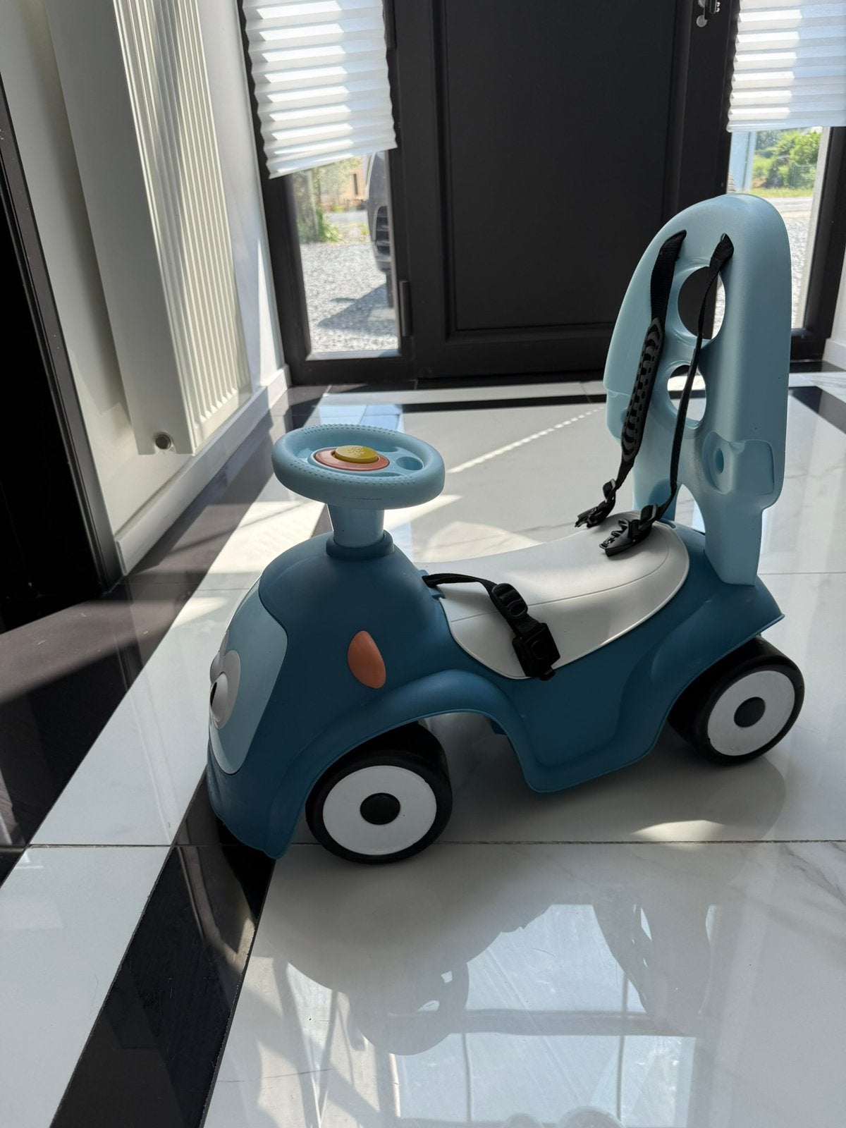 Smoby Porteur pour enfant – 18 € (prix fixe), Enfants & Bébés, Jouets | Extérieur | Go-cart & Cuistax, Enlèvement, Utilisé