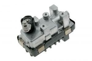 Turbolader BMW E60 stelelement BMW E61 Turbo Actuator BMW E6, Neuf, -, -, -