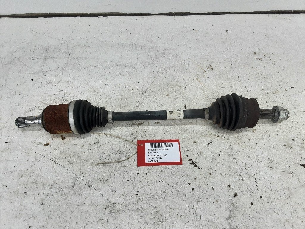 CARDAN AVANT GAUCHE (TRANSMISSION) Opel Corsa E (6083816), Utilisé, Rue de l'Espoir 34 34
4030  GRIVEGNÉE, BE, Info@Collignon.be