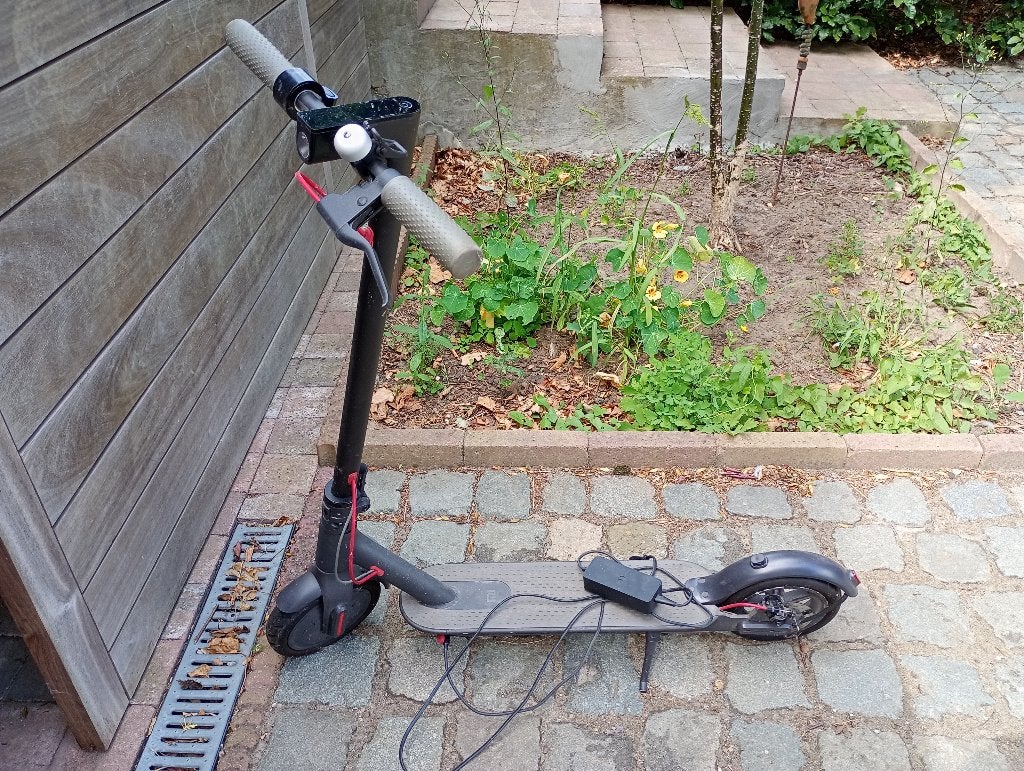 Xiaomi elektrische scooter, Fietsen en Brommers, Ophalen, Gebruikt, Elektrische step (E-scooter), Xiaomi