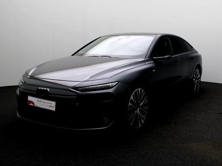 Audi A6 Sportback e-tron Audi A6 Sportback Corporate S e-tro, Auto's, Automaat, Parkeersensor, Elektrisch, Berline
