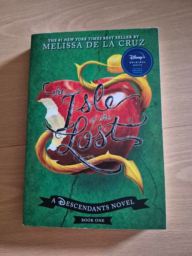 Melissa de la Cruz: The Isle Of the Lost: Descendants Book 1, Ophalen of Verzenden