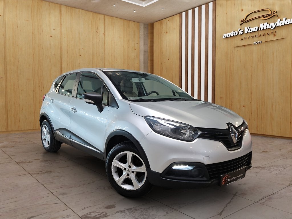 Renault Captur Tce 90   benzine   12 maanden garantie, Auto's, Renault, Voorwielaandrijving, Stof, 615 kg, 5 deurs