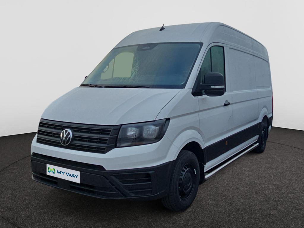 Volkswagen Crafter 35 Fou Mwb Crafter 2.0 CR TDi L3H2 Aut., Auto's, Volkswagen, Automaat, Overige modellen, https://public.car-pass.be/vhr/8eb1f044-0625-4f7b-bf45-e74d5280ae17