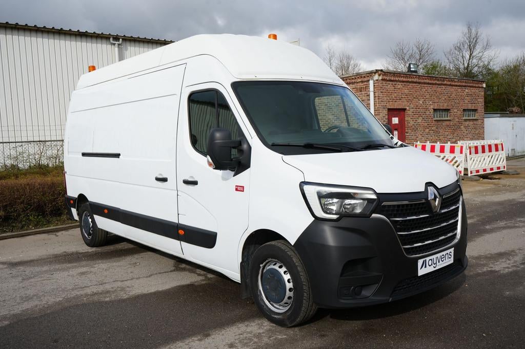 (1YSP892) Renault Master, Achat, Entreprise, 2 places, Diesel