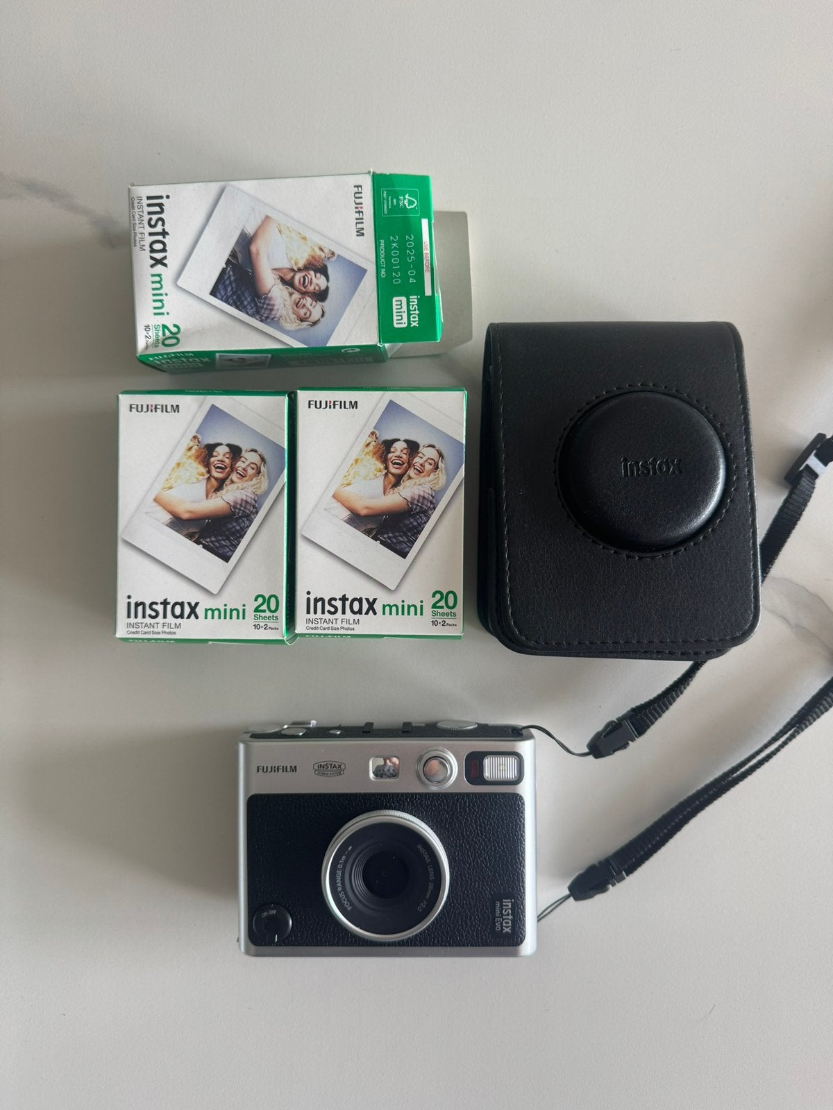 Fujifilm Instax mini Evo | Polaroid, Enlèvement ou Envoi, Comme neuf, Polaroid