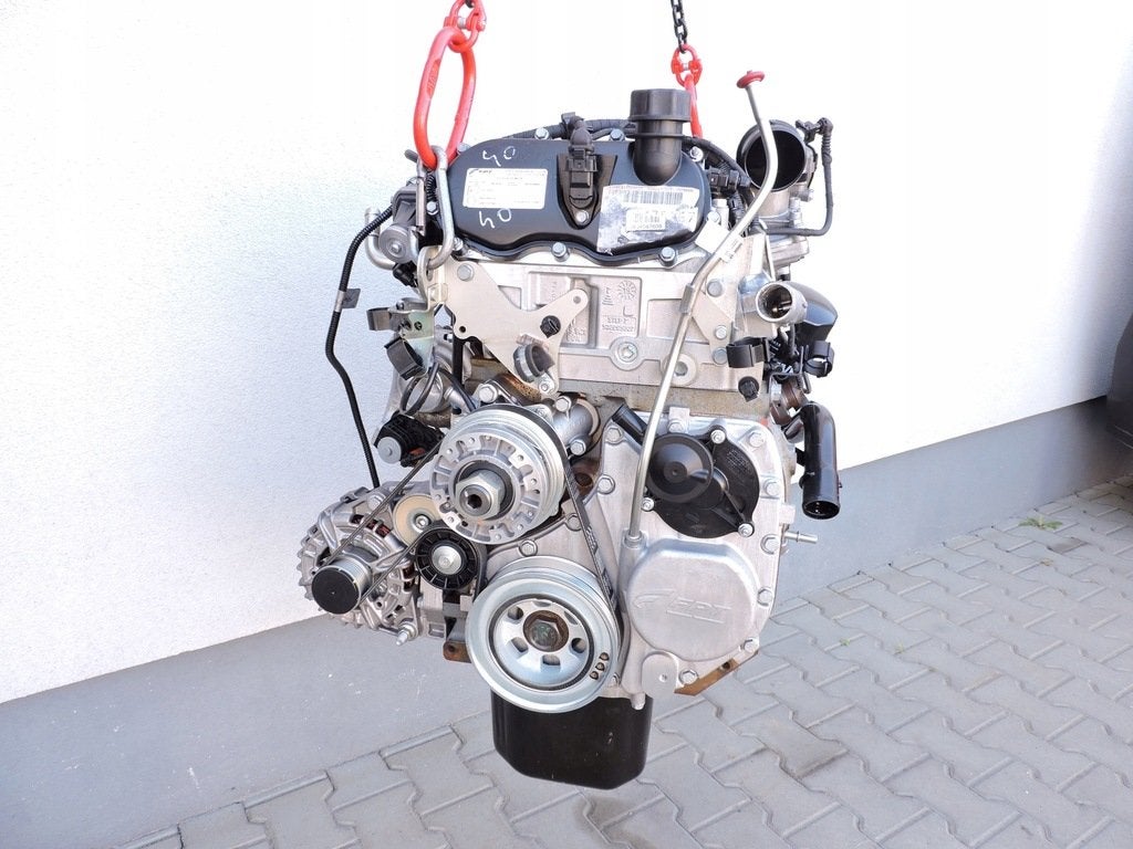 Moteur F1CFL4115 Complet Daily IVECO, Envoi, Utilisé, Daihatsu