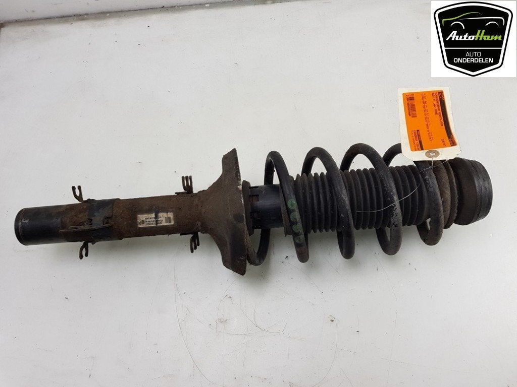 AMORTISSEUR OU ABSORBEUR DE CHOC AVANT DROIT Audi TT (8N3), Dhr. J. Ham, Administratie@autoham.nl, Audi, Utilisé
