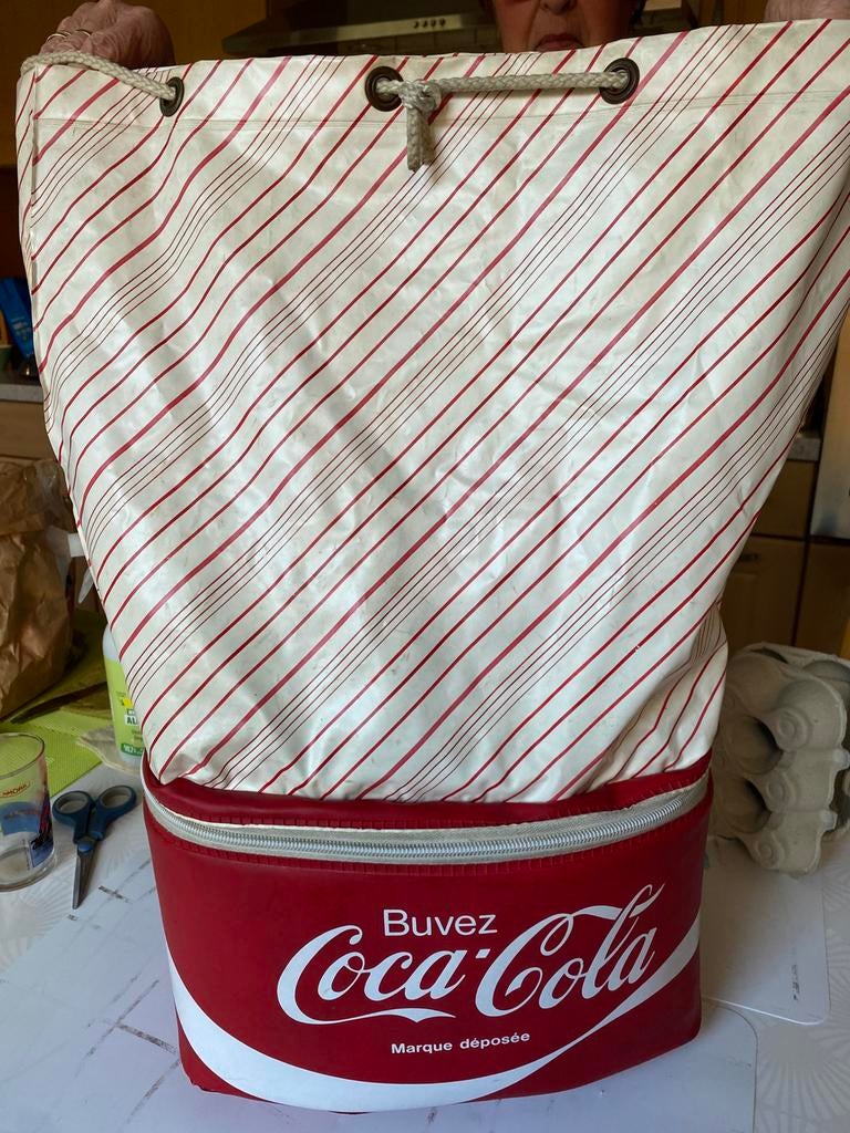 Coca-Cola, Ophalen of Verzenden, Gebruikt