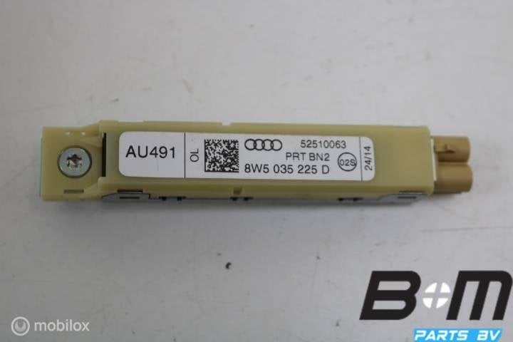 Antenneversterker links boven Audi A4 8W, Utilisé