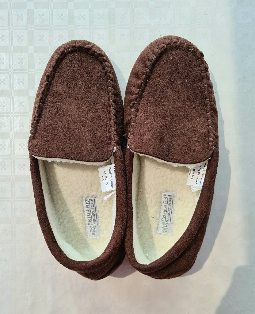 winter pantoffels M40-41 NIEUW - zie info aub, Kleding | Heren, Sokken en Kousen, Ophalen