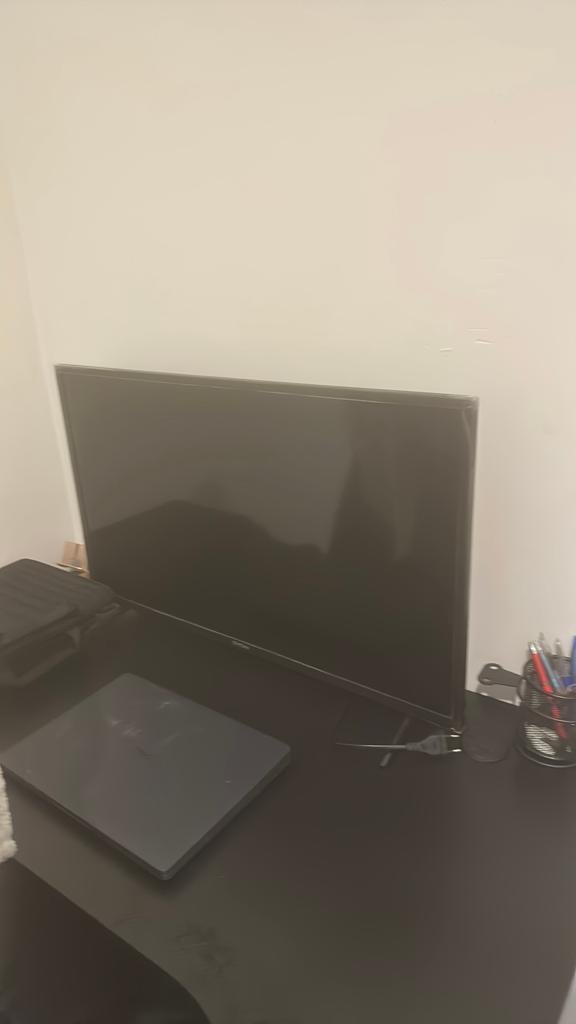Tv dyon, Enlèvement, Comme neuf