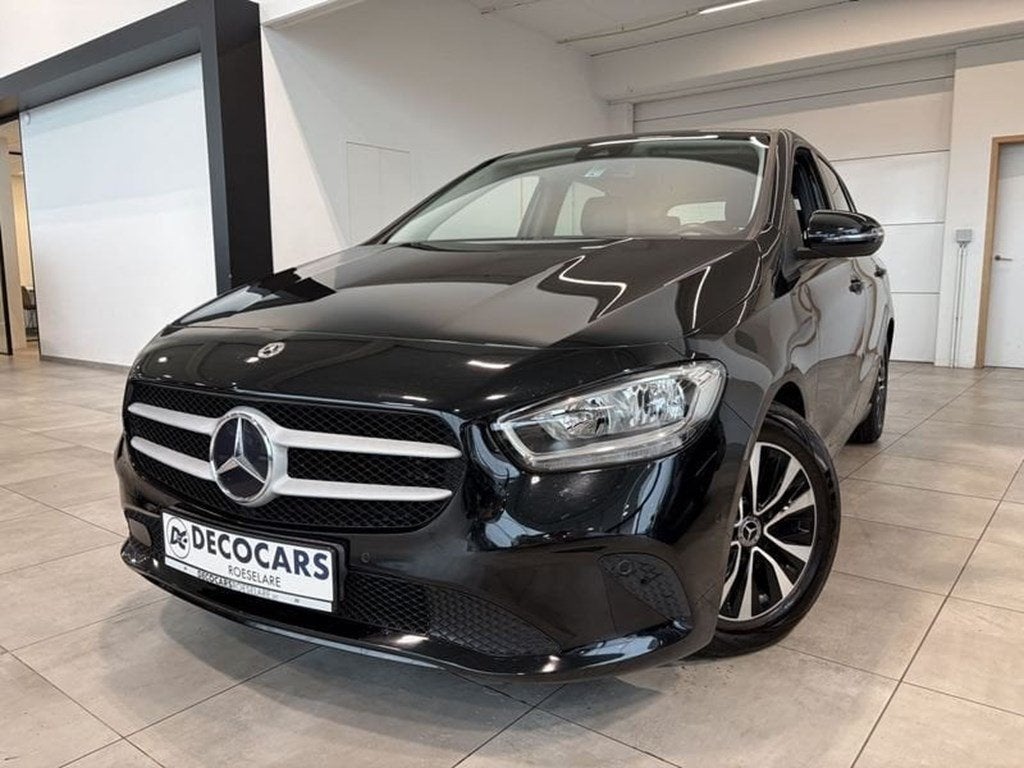 Mercedes-Benz Other Automaat / Camera / Trekhaak / Navigati, Auto's, Automaat, Monovolume, https://public.car-pass.be/vhr/2b3ae29c-7f82-4dcb-8030-c6f1b88fa410