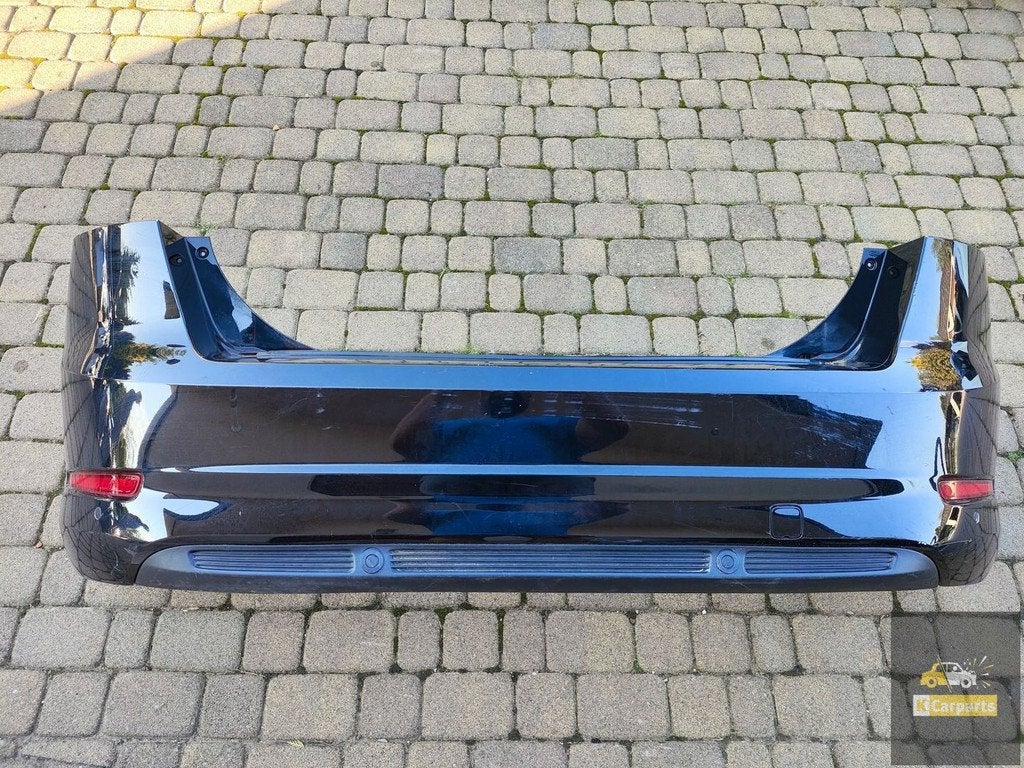BS71-A17906-A, FORD MONDEO MK4 IV LIFT HB HATCHBACK 10-14 AC, Gebruikt, Info@ford.com, Ford, Bumper