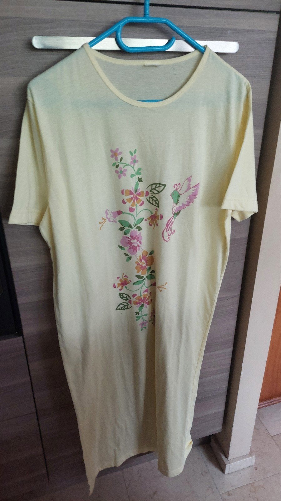 lang nachtkleed, Vêtements | Femmes, Damart, Enlèvement, Comme neuf, Taille 42/44 (L)