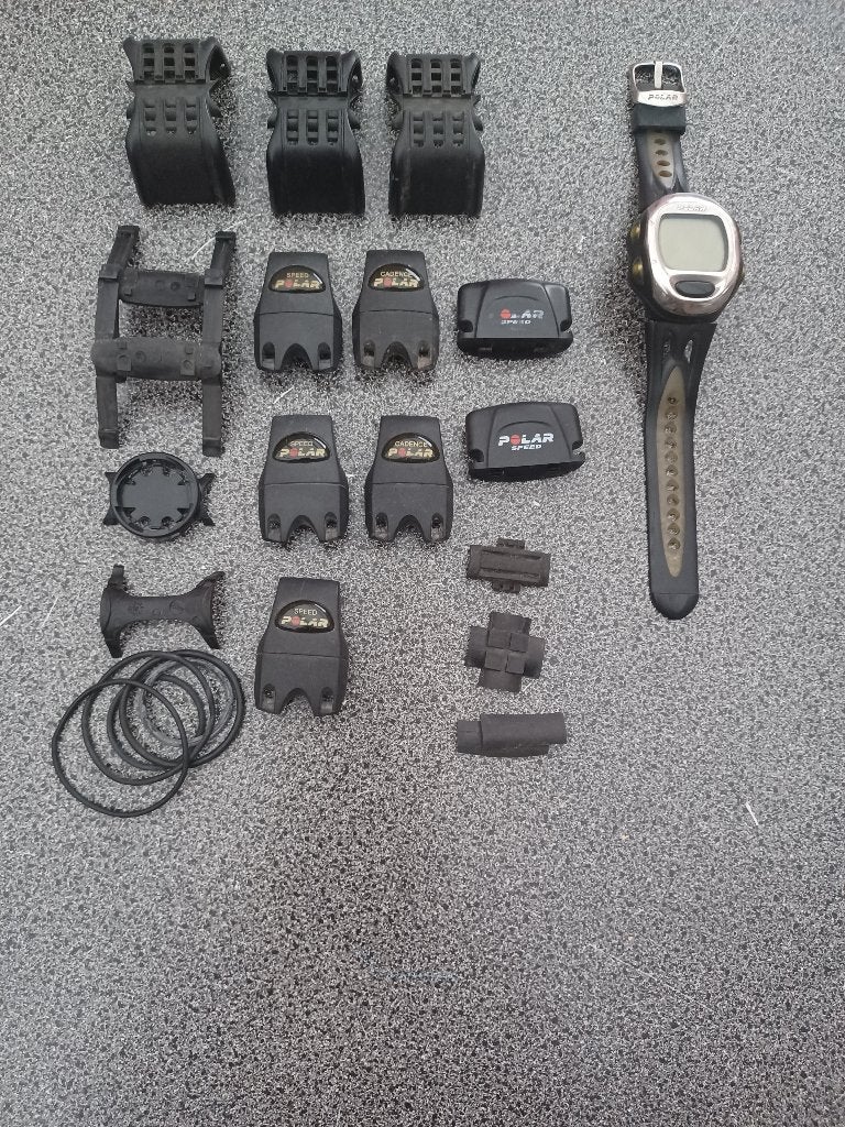 onderdelen polar, Sport en Fitness, Ophalen, Polar