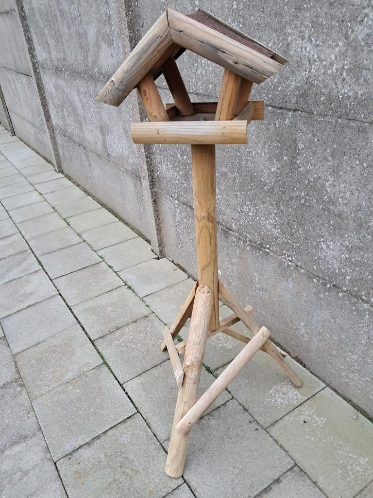 Vogelhuisje, Tuin en Terras, Ophalen
