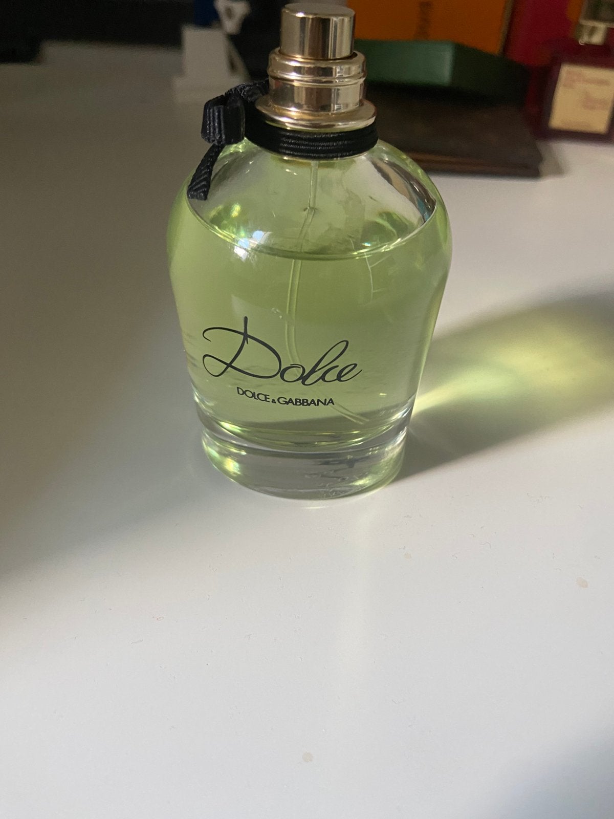 Dolce dolce&gabanna, Ophalen of Verzenden, Gebruikt