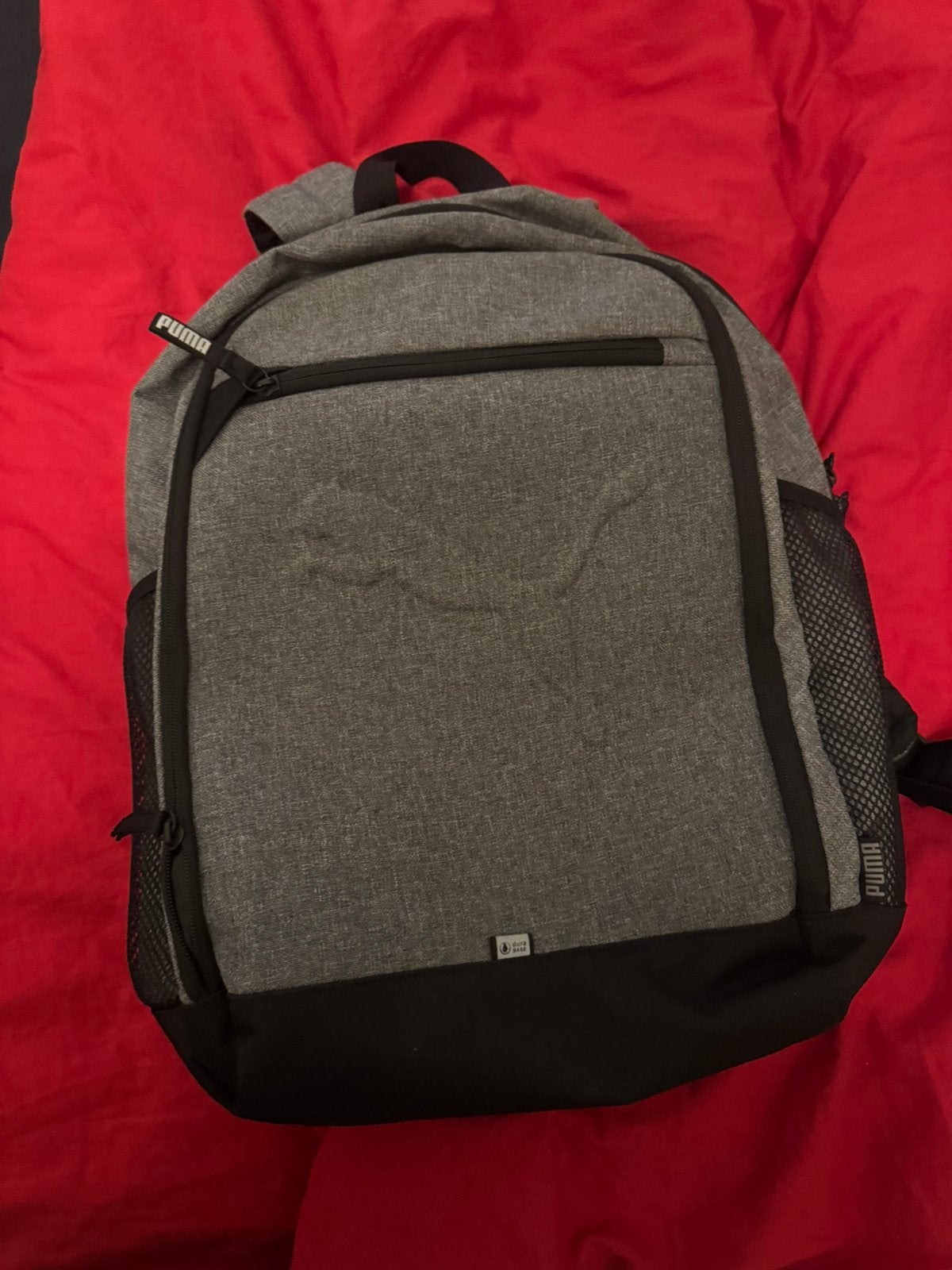 Puma rugzak, Ophalen, Gebruikt