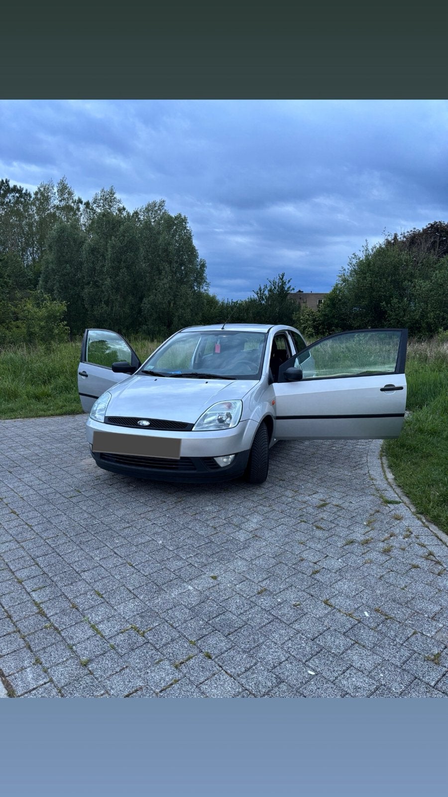 Ford Fiesta 1.4 Automaat | 3-deurs | Panodak | CarPlay, Autos, Achat, Automatique, Particulier, Fiësta