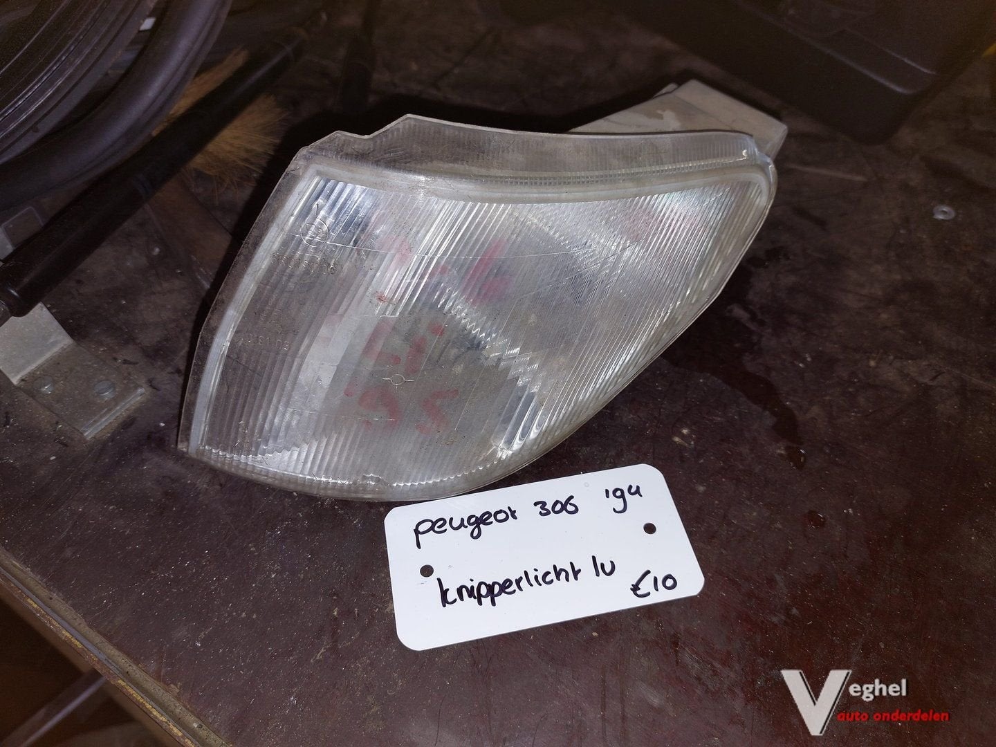 Peugeot 306 knipperlicht lv '94, Gebruikt, -, -, Ophalen of Verzenden