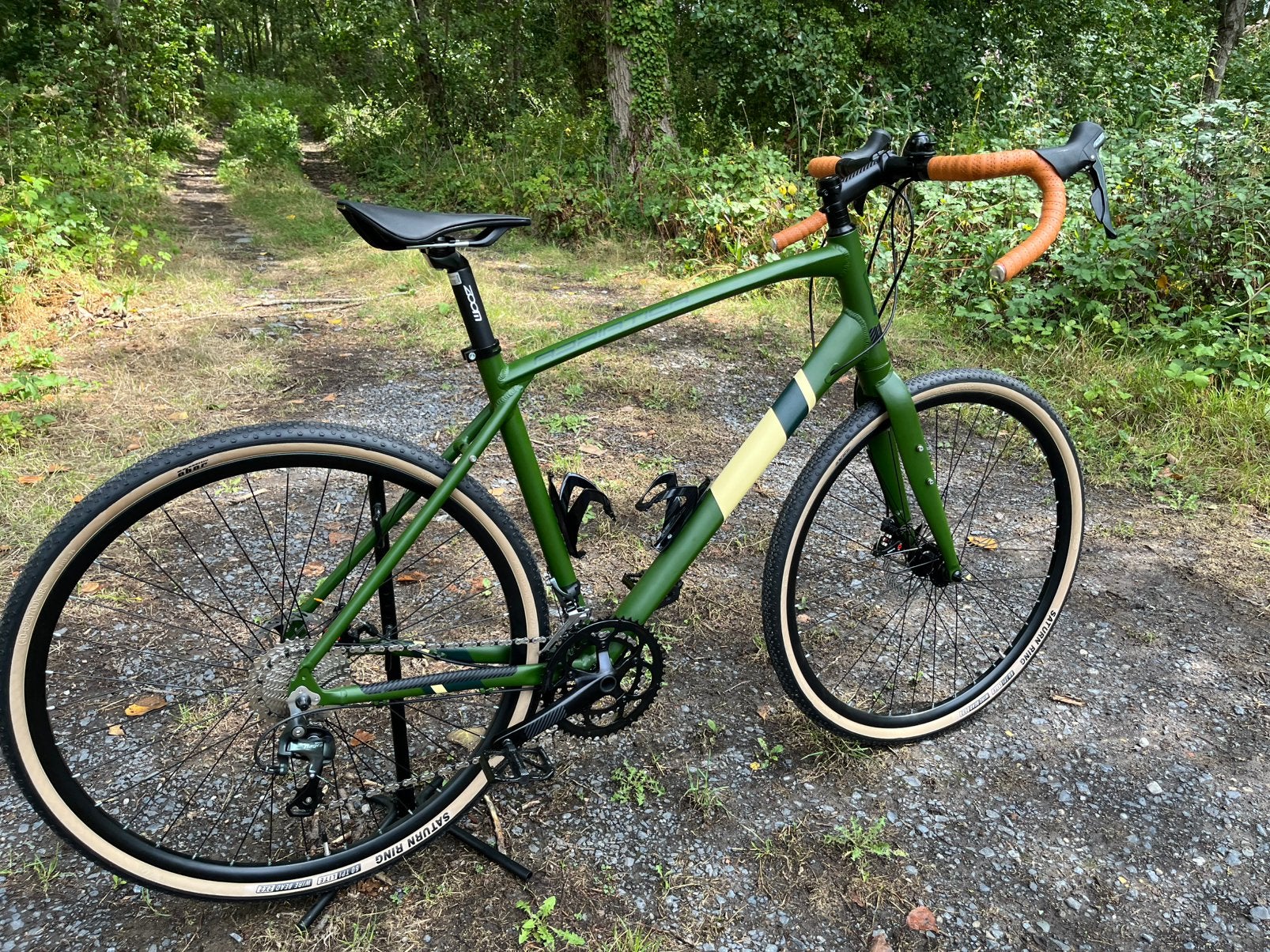 Gravel fiets | Vanir | 100% nieuw!, Fietsen en Brommers, 28 inch, 49 tot 53 cm, 15 tot 20 versnellingen, Adriatica