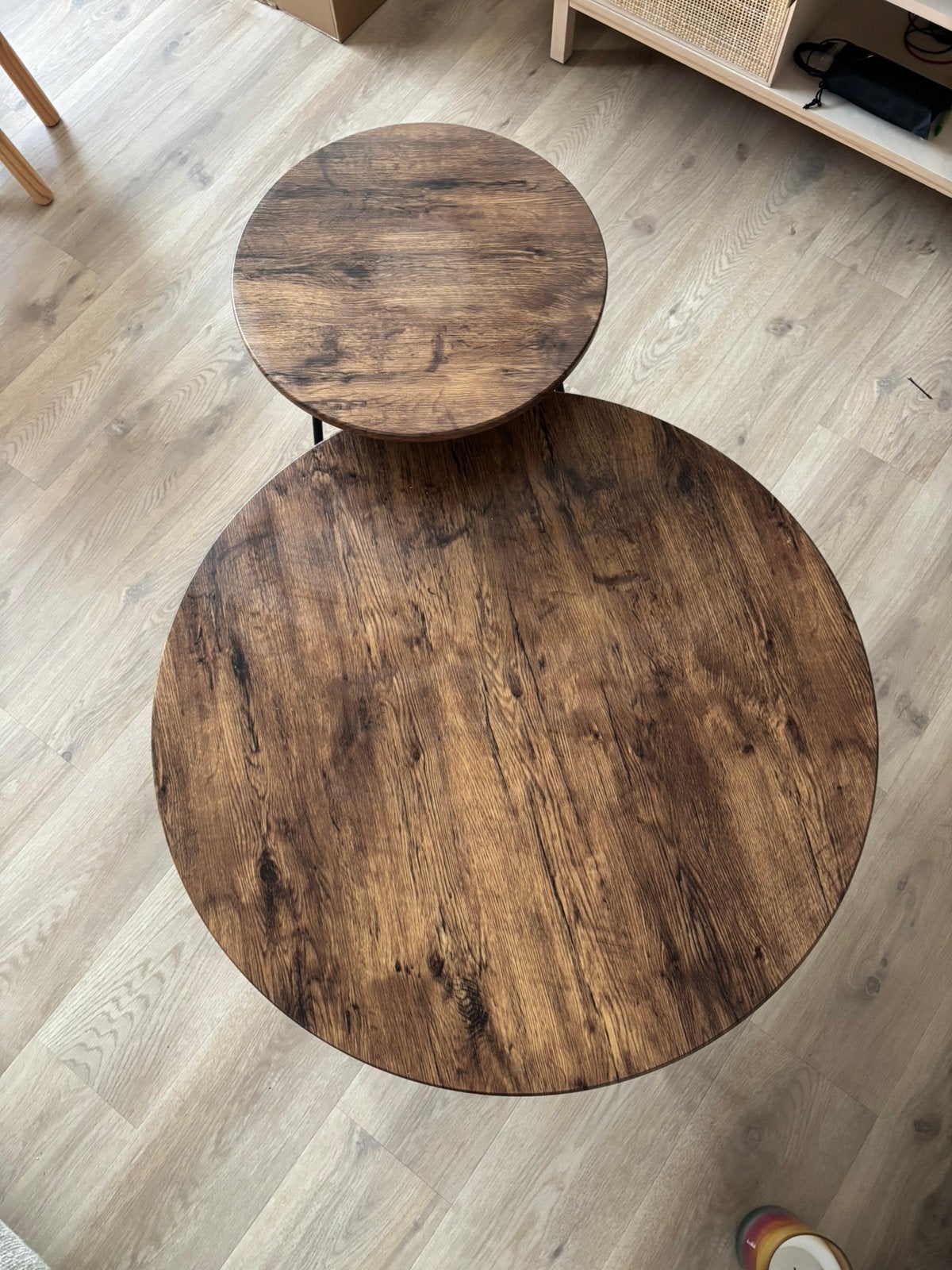 Salontafel, Ophalen, Zo goed als nieuw, Overige houtsoorten