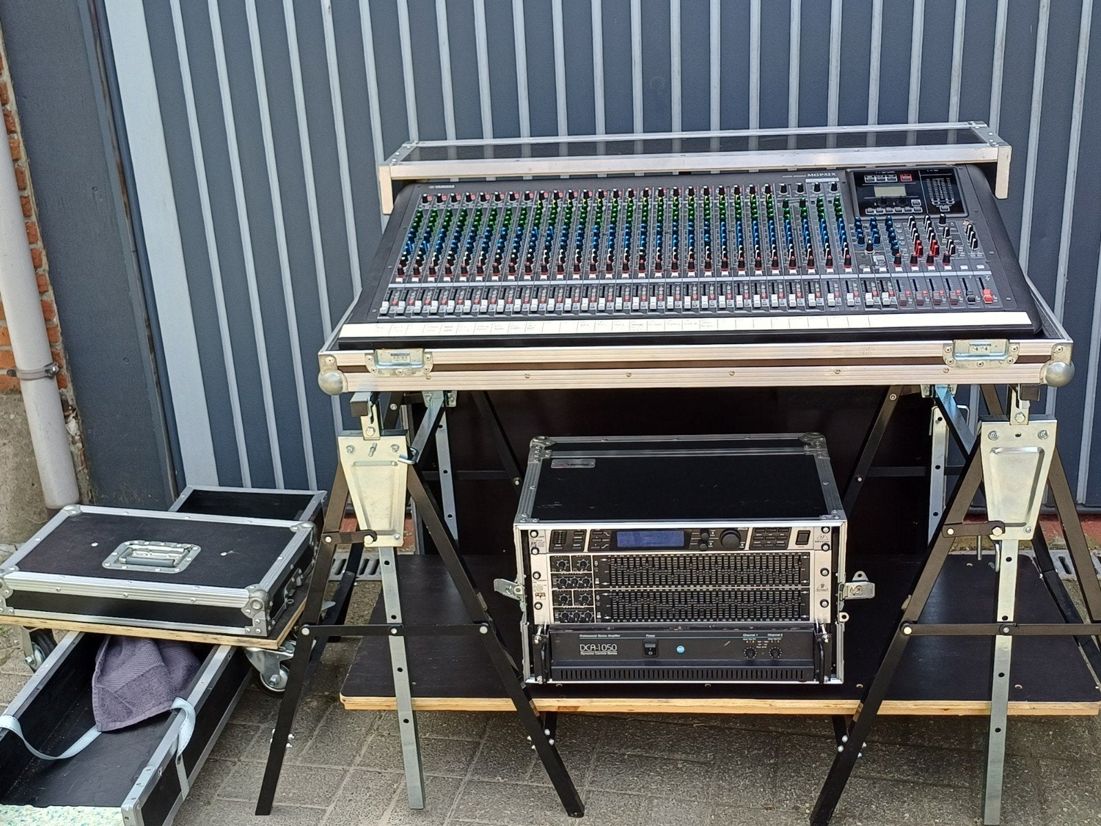 Analoge PA mixer, Muziek en Instrumenten, Ophalen