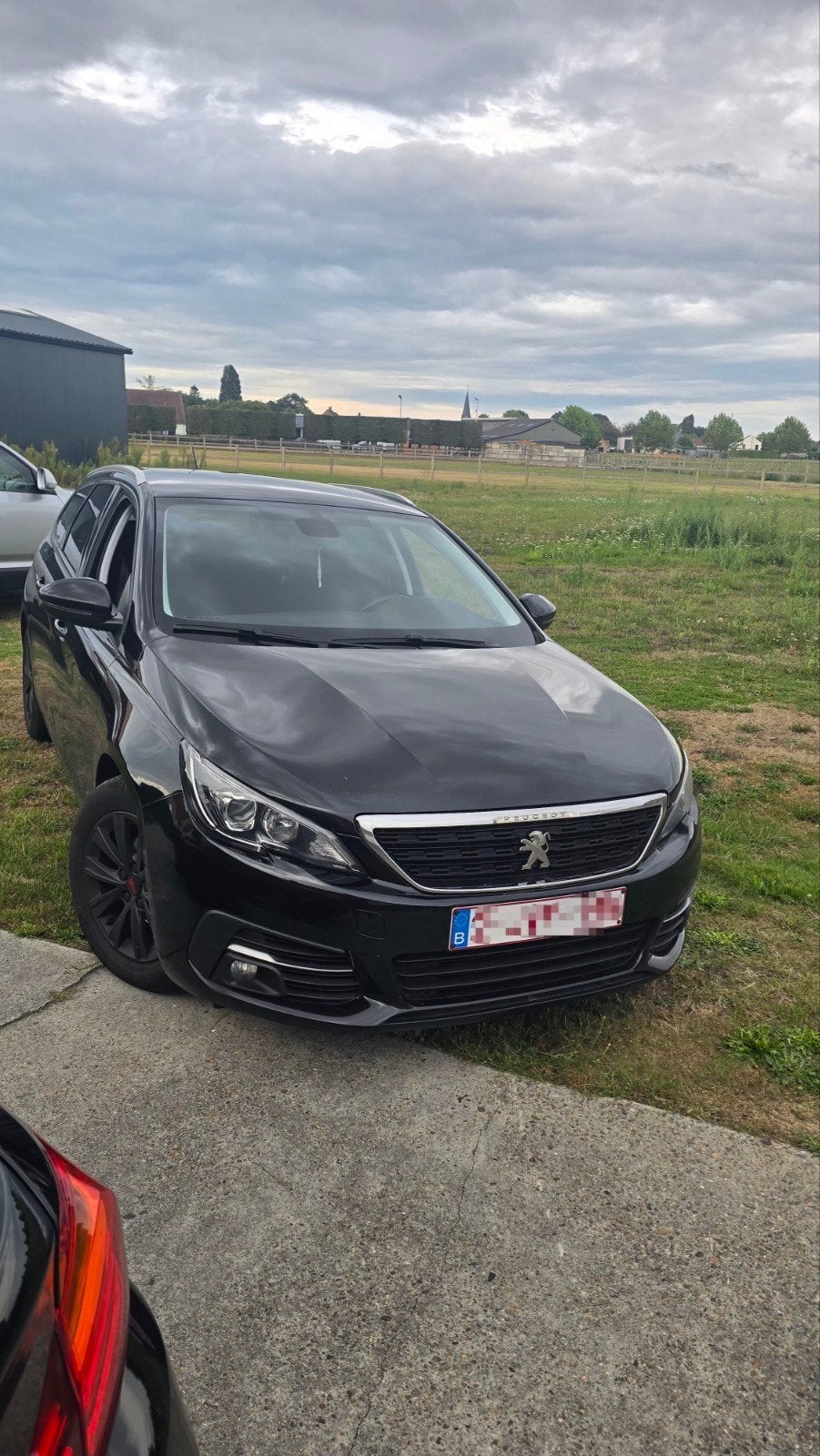 Peugeot 308sw 2020, Autos, Peugeot, Caméra de recul, Achat, Euro 6, Boîte manuelle
