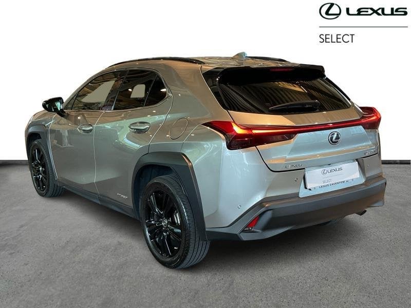 Lexus UX BLACK LINE, Auto's, Lexus, Automaat, https://public.car-pass.be/vhr/86527300-56e1-4a8e-913e-278e12252d74, 5 deurs, Hybride Elektrisch/Benzine