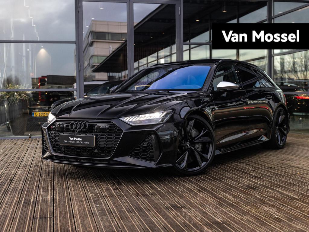 Audi RS6 Avant 4.0 TFSI quattro (automatique), Achat, 3996 cm³, Euro 6, Entreprise