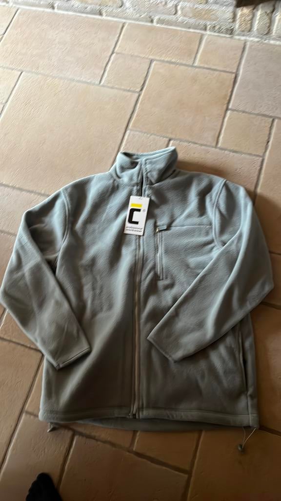 Fleece pull maat large, Ophalen, Zo goed als nieuw