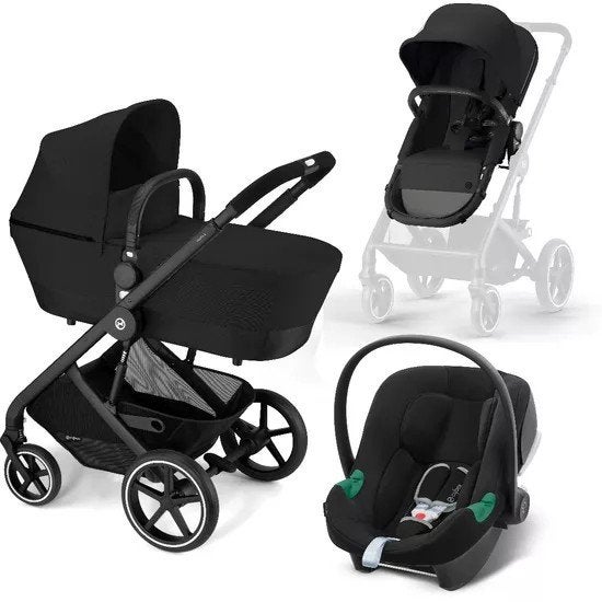 Volledig nieuw! Cybex Balios S 2-in-1 -, ongeopende doos, Kinderen en Baby's, Ophalen, Nieuw, Kinderwagen, Overige merken